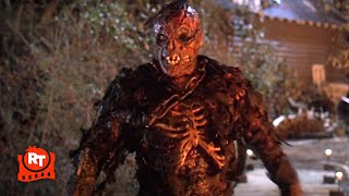 Friday the 13th VII: The New Blood (1988) - Undead Dad's Revenge
