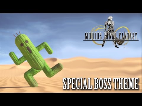 Mobius Final Fantasy OST Special Boss Theme ( Attack Ignition )