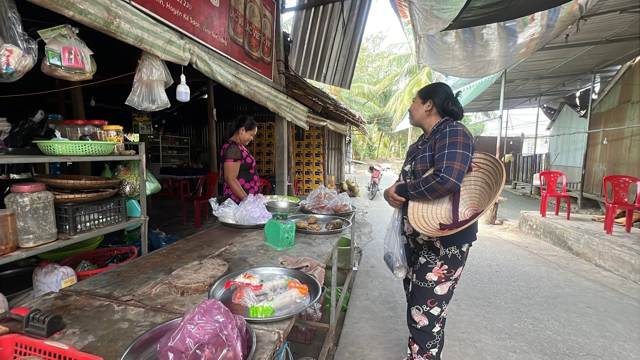 Trung hôm nay được anh tư tặng quà ý nghĩa Trung tưởng mình đang mơ