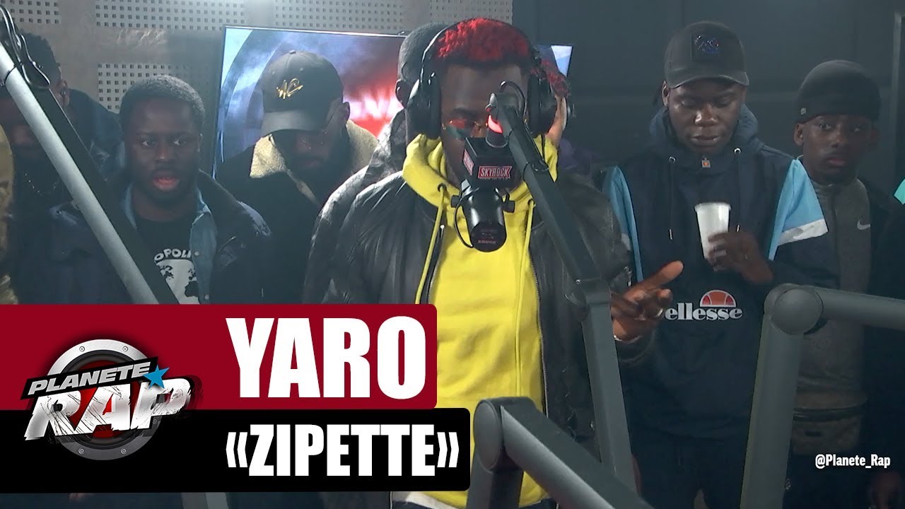 [Exclu] Yaro "Zipette" 