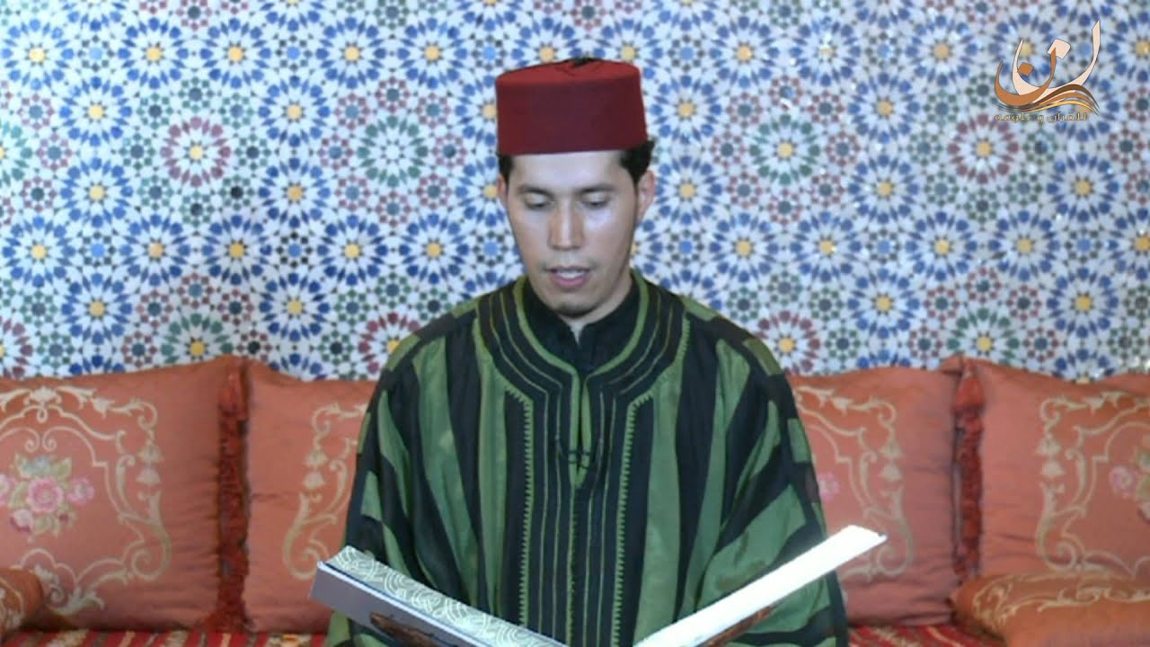 سورة الفرقان برواية ورش عن نافع القارئ الشيخ عبد الكريم الدغوش