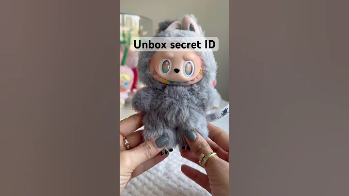 Unbox big into energy labubu secret ID #bigintoenergy #labubu #secretid #popmart #blindbox #unbox