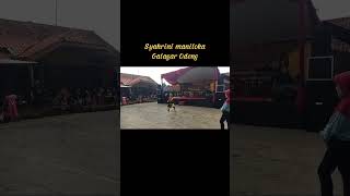 Download Lagu Viral//Syahrini maniloka Galagar Odeng Perfom di Kecamatan Ujungberung // #viral #shorts #short MP3