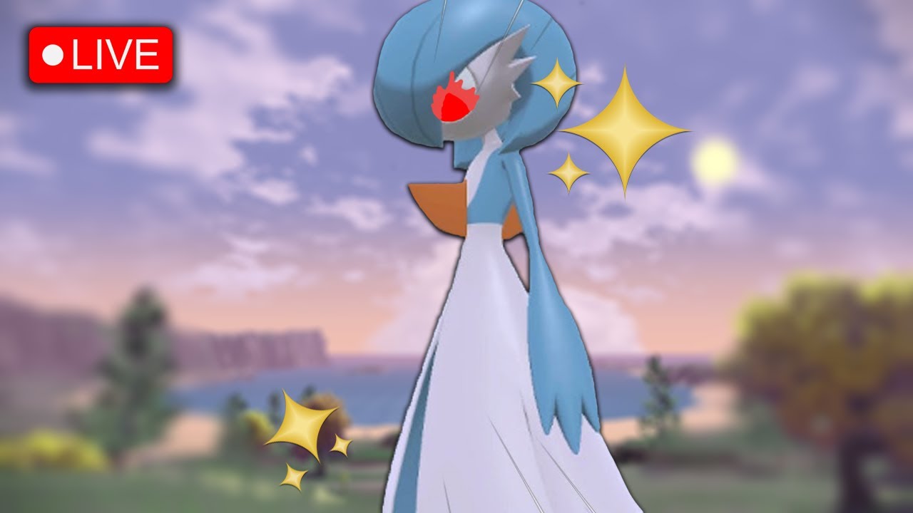 Hunting Shiny Gardevoir on Pokêmon Go #shinygardevoir #gardevoir #poké