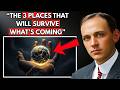 The 3 'Safe Zones' Edgar Cayce Said Would Survive the Coming Collapse