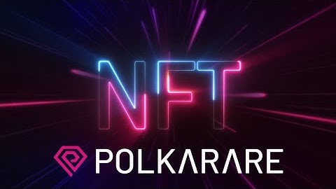 PolkaRARE - New Digital Asset Ecosystem & Marketplace
