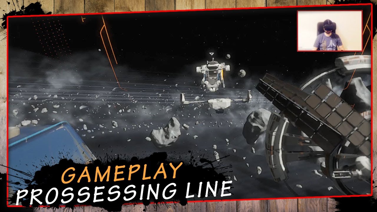 Miniatura do vídeo Lone Echo, Prossessing Line,  VR Gameplay  PT BR #3