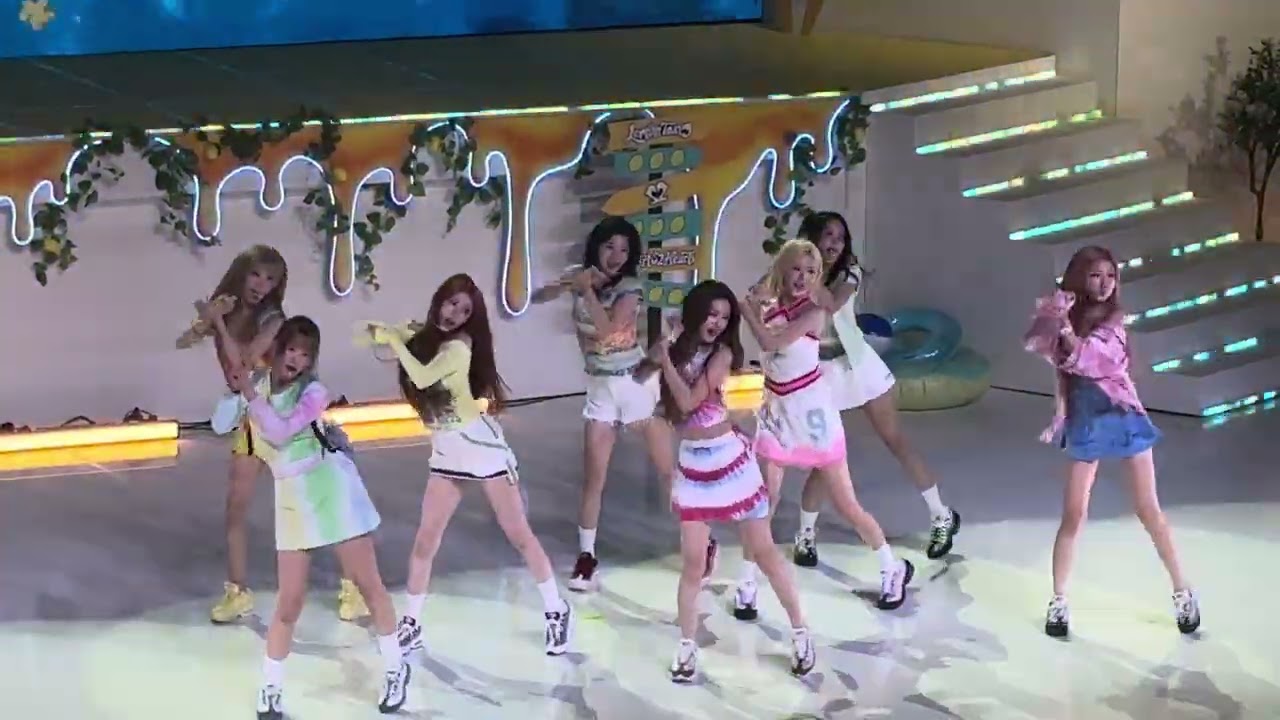 260622 하츠투하츠 - Lemon Tang 쇼케이스