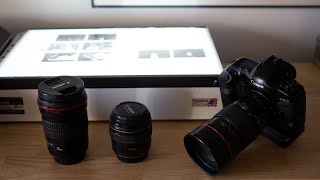 Can You Photograph an Event with Just Prime Lenses?