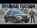 Hyundai Tucson 2022 - arriesgada y ganadora combinación de diseño y tecnología