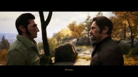 A Way Out Part 5. The Most Wild Police Chase!!