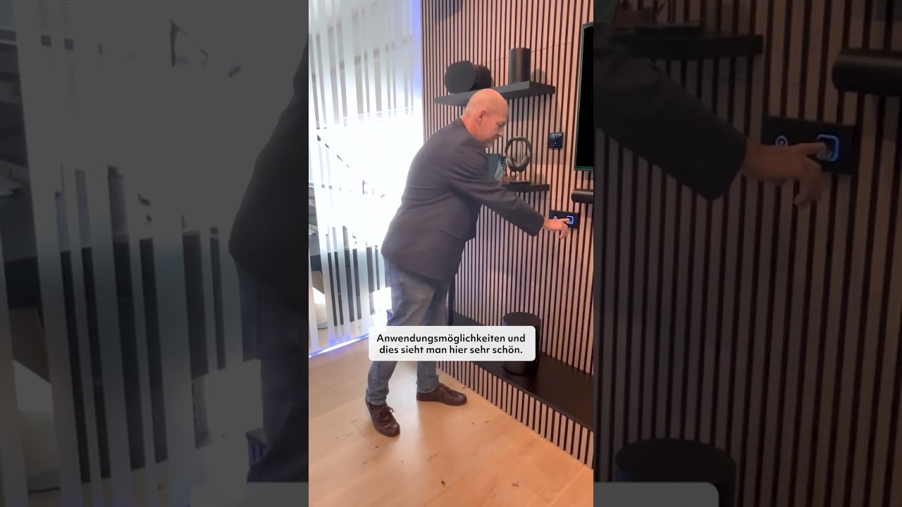 ekey bei M3 Technik & Design