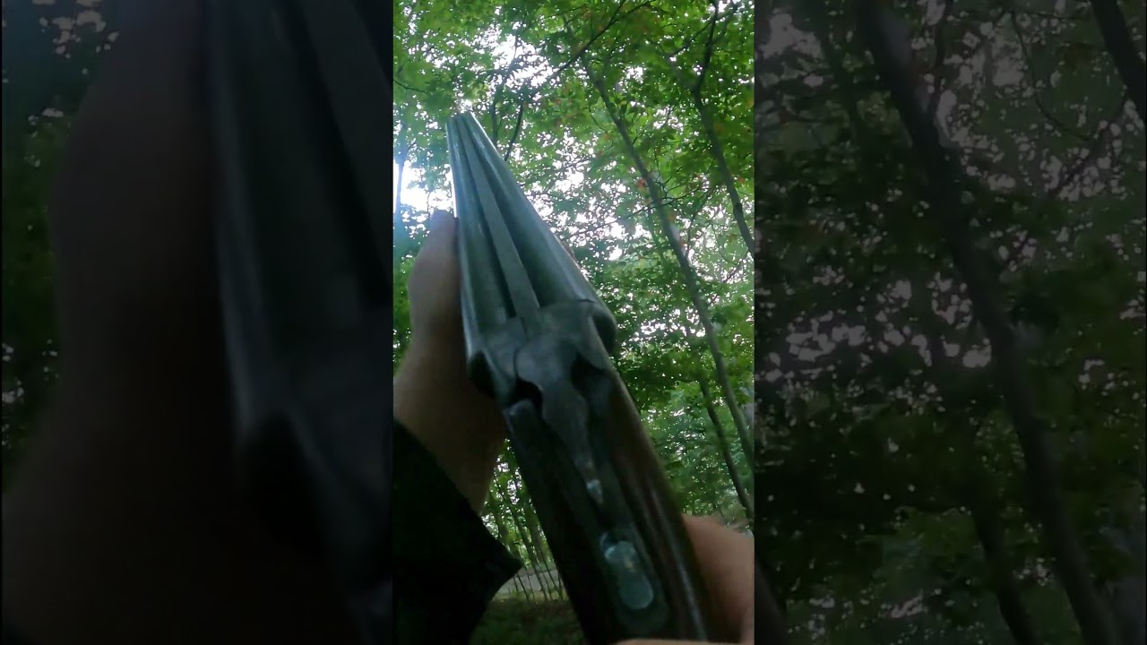 Hunting Season Opens  