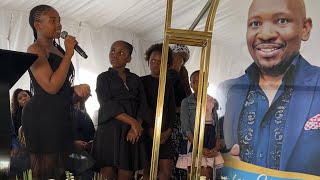 Izingane Zika-Beekay Mchunu Ukhozi Fm Zivalelisa Beekay Funeral 