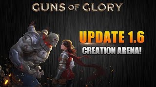 Guns of Glory - Win the Creation Arena! Update 1.6 screenshot 5