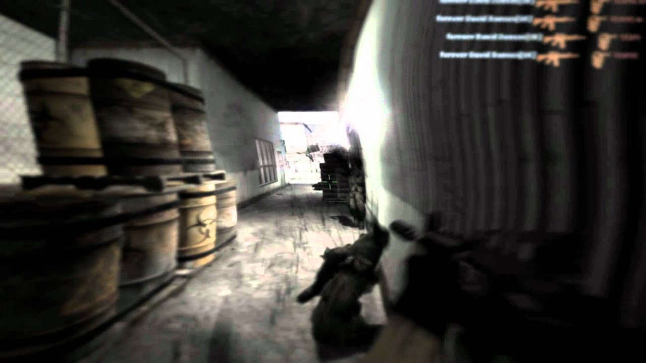 Cs:s appclip for AdvancedWork By Kjeldsen (Acc as trail)