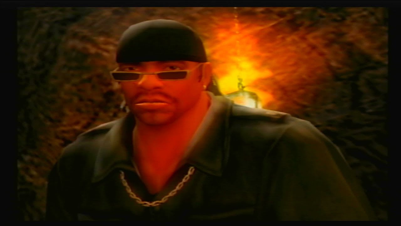 Def Jam Fight For NYIceT Vs Havoc(Hard) YouTube