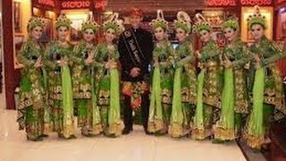 KEMISINEN Kreasi SUBARI SOFYAN Pelestari Gandrung Marsan Banyuwangi