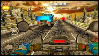 Moto Bike Race : Driving Car Android Gameplay FHD screenshot 2