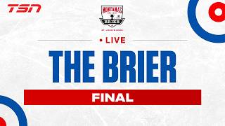 2026 Montana's Brier - Final