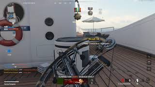 Call of Duty  Black Ops Cold War Crossbow triple kill