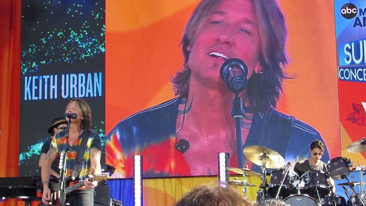 Keith Urban 