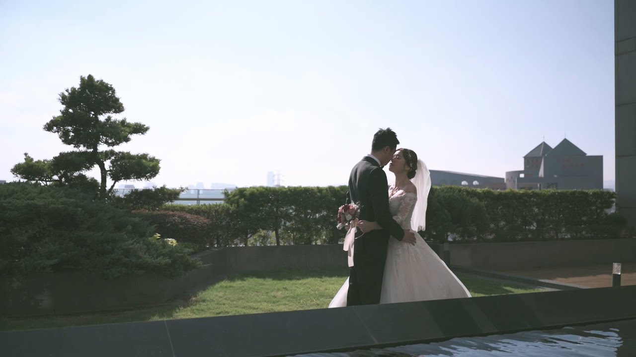 20191201 Liang & Jie Wedding MV 訂結午宴 In 台北彭園雙機 婚禮錄影
