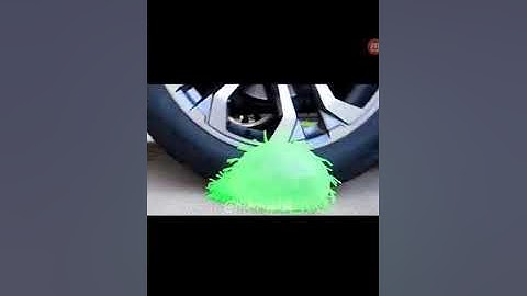 Herşeyi cıynıyan araba