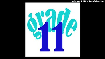 Grade 11 Unit 4 Volunteer work