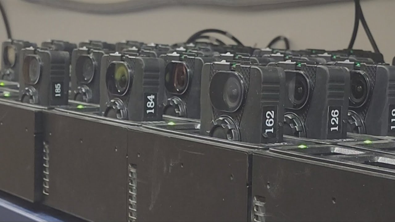 Bozeman police share insight on body camera program - YouTube