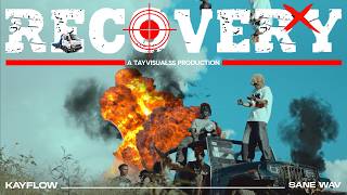 KAYFLOW, SANE WAV - RECOVERY ( OFFICIAL MUSIC VIDEO )