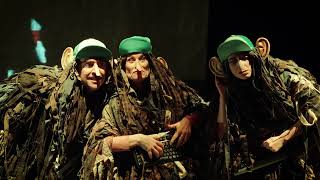 POP-UP trailer - Hanneke Paauwe &amp; De Studio