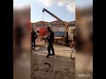 ماریاماهسون گالان آت بارگیری کوره ذوب دوار