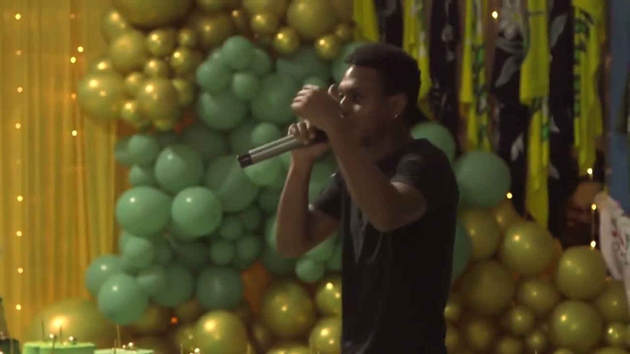 Josery Rereiti 21st Birthday_Song by African boy Milas ft Fred 2023