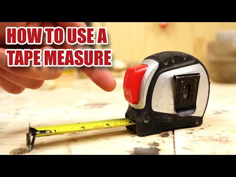 how-to-use-a-tape-measure-properly!-diy-tips!