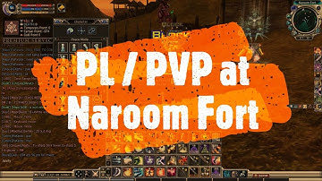 PL / PVP at Naroom Fort - RF Online PlayPark ProtoNexus