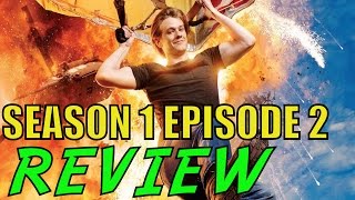 Macgyver Season 1 Episode 2 \ Macgyver Season 1 Episode 2 \