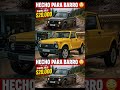 LADA NIVA BRONTO 2026 🔥 El 4x4 Ruso Que Todos Quieren Comprar