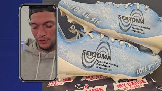 Texans players reveal their 'My Cause, My Cleats' picks for 2025