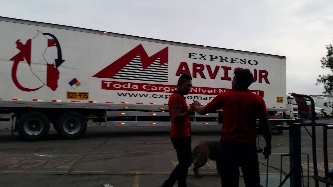 Marvisur peru - YouTube