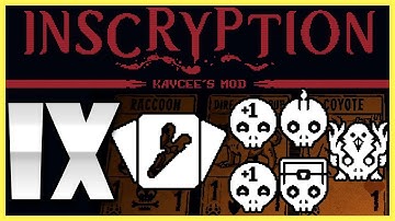 INSCRYPTION (KAYCEE