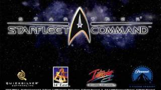 Star Trek: Starfleet Command - Romulan Mission Start