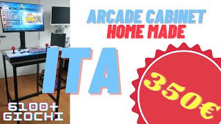 Cabinato arcade facile e veloce a 350€ ? screenshot 1