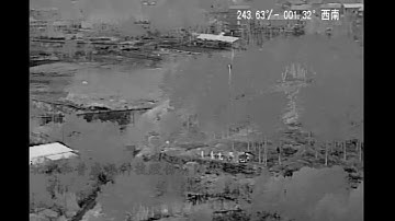 long range PTZ thermal alarm infrared camera