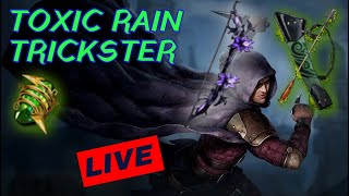 Toxic Rain Trickster | Path of Exile 3.27 Keepers of the Flame