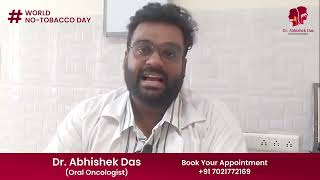 World No Tobacco Day Awareness | Dr. Abhishek Das