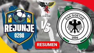 Rejunje (2) - (2) 2006 | Resumen  | EXA-Goethe