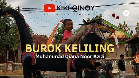 BUROK KELILING | Sepanggung Loroan