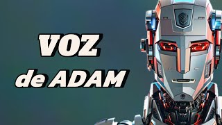 COMO TENER LA VOZ DE ADAM [GRATIS]