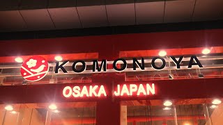 Komonoya Store جولة في محل كومونويا الياباني - بضاعة مميزة بإسعار مخفضة